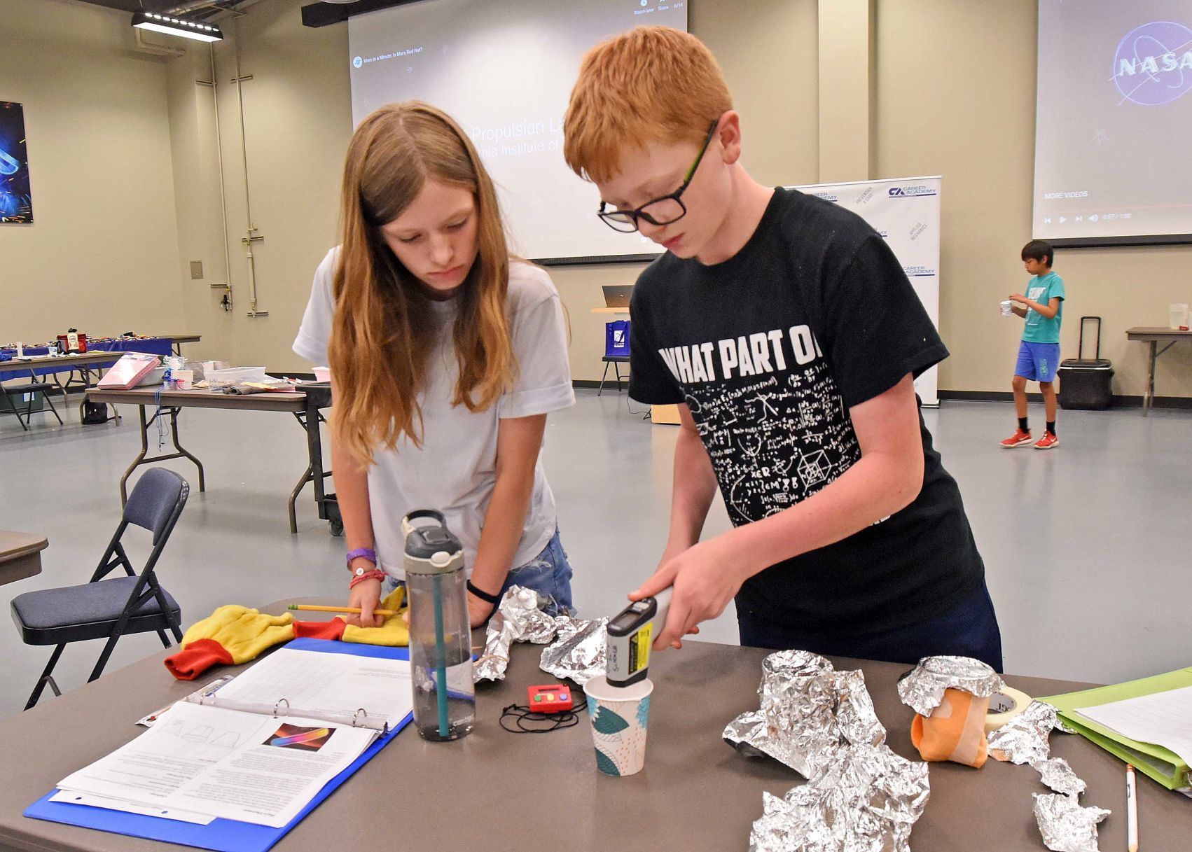 STEM camp